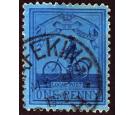 SG18. 1900 1d Deep blue/blue. Superb fine well centred used...