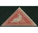 SG5b. 1855 1d Deep rose-red. Very fine fresh mint...