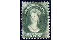 SG61. 1864 2d Slate-green. Very fine mint...