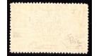 SG235a. 1933 $4.50 on 75c Yellow-brown. 'SURCHARGE INVERTED'...