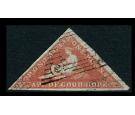 SG3. 1853 1d Brick-red. Choice superb fine used with beautiful..