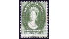 SG60. 1864 2d Yellow-green. Brilliant fresh mint...