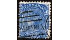 SG130. 1870 4d Blue. Superb fine used...